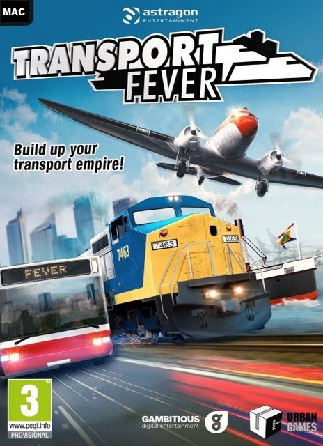 Cracked Transport Fever Mac Download